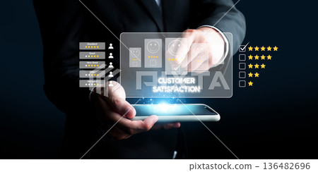 Enhancing Business Through Customer Experience Satisfaction Reviews EIDE Enhancing Business Through Customer Experience Satisfaction Reviews EIDE 136482696