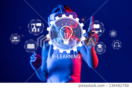 Innovative Online Learning Experience with Virtual Reality Elements for Modern Education and Digital Engagement XDMCP Innovative Online Learning Experience with Virtual Reality Elements for Modern Education and Digital Engagement XDMCP 136482788