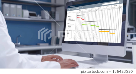 Project planning software for brisk business project management 136483550
