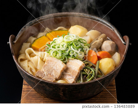 山梨縣特產：火鍋 136483889