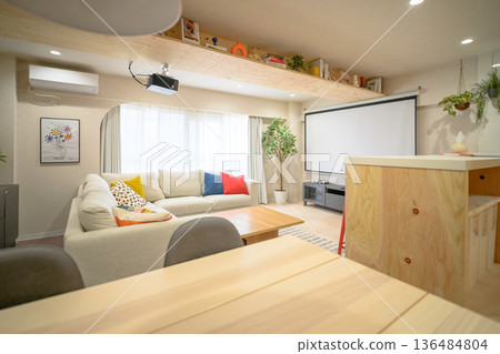 現代家庭劇院生活 現代家庭劇院生活 136484804