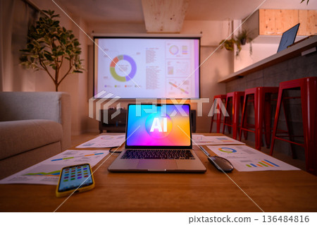 AI and Data Analytics 136484816