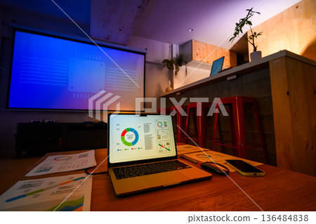 Conference Room Data Analytics Conference Room Data Analytics 136484838