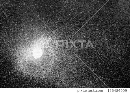 Abstract texture of splattered paint Abstract texture of splattered paint 136484909