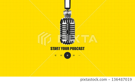 Learn how to create a podcast with a simple guide and tools for beginners Learn how to create a podcast with a simple guide and tools for beginners 136487019