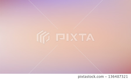Dusty pink purple background. Delicate light rose bg. 136487321