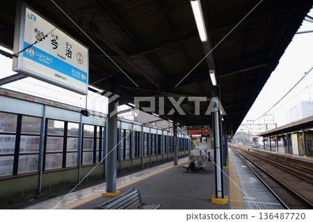 Imabari Station, Ehime Prefecture Imabari Station, Ehime Prefecture 136487720