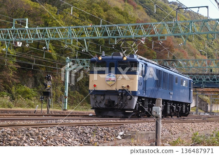 EL Joetsu Line Gourmet Travel 136487971
