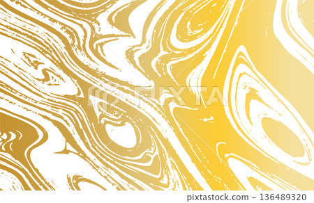 abstract background of liquid paint 136489320