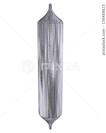 從半導體製程錠到矽片 136489823