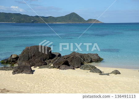 Utadawara Beach, Amami Oshima Utadawara Beach, Amami Oshima 136491113