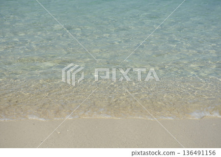 海岸漣漪 136491156