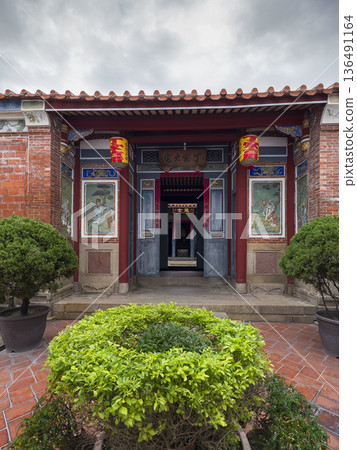 Lukang Tings Family Residence, Taiwan 136491164