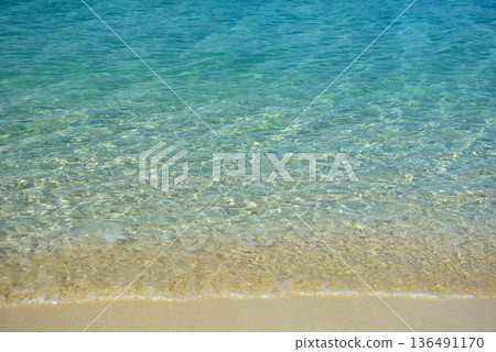 海岸漣漪 海岸漣漪 136491170