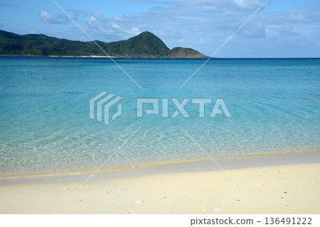 奄美大島咲原海灘 奄美大島咲原海灘 136491222