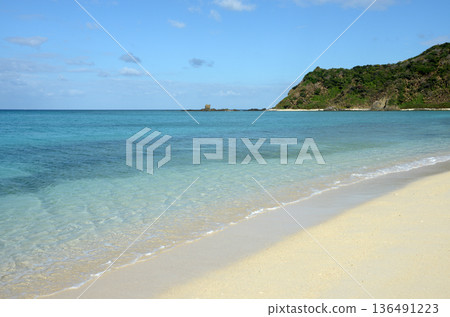 Sakihara Beach, Amami Oshima Sakihara Beach, Amami Oshima 136491223