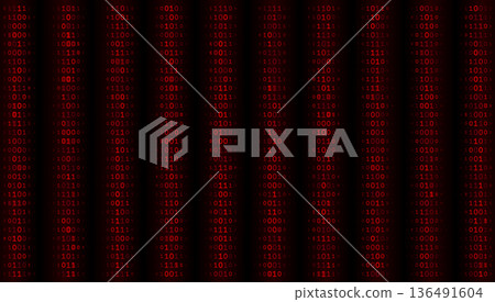 Crimson Breach - Neural Data Stream and Binary Surveillance Lattice Crimson Breach - Neural Data Stream and Binary Surveillance Lattice 136491604