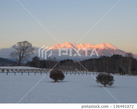 Shinshu, Mount Beni-Ontake (Mount Mitake) 136491872