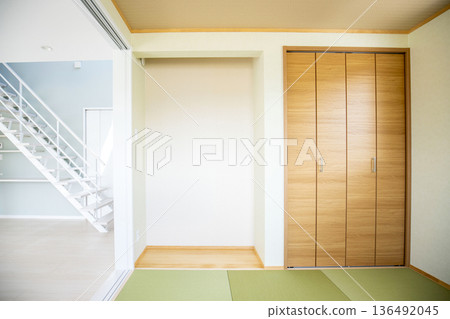 房屋形象 新建日式房間 房屋形象 新建日式房間 136492045