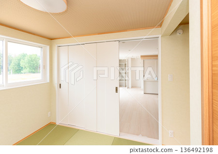 Housing image Newly built Japanese-style room Housing image Newly built Japanese-style room 136492198