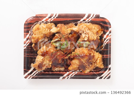  Oil lobster 136492366