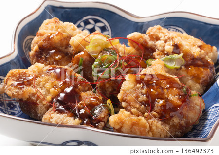  Oil lobster 136492373