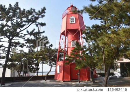 Old Wada Cape Lighthouse Old Wada Cape Lighthouse 136492446