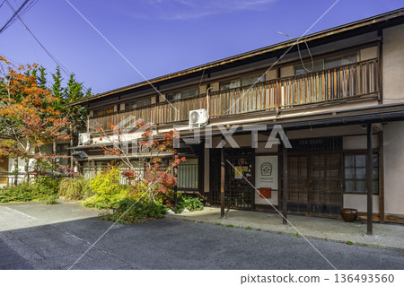 Kaminoyama Onsen Akaritori Nomad, Kaminoyama City, Yamagata Prefecture Kaminoyama Onsen Akaritori Nomad, Kaminoyama City, Yamagata Prefecture 136493560