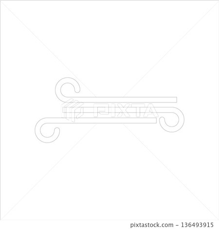 vector icon wind template design trendy vector icon wind template design trendy 136493915