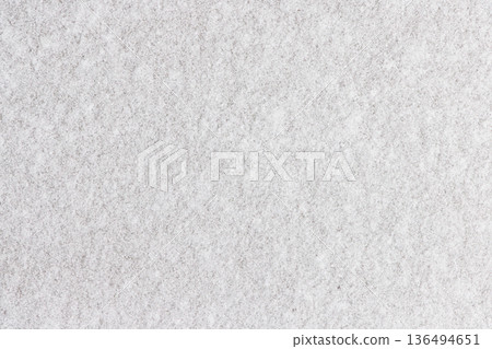 Texture of thin powder snow on the ground Texture of thin powder snow on the ground 136494651