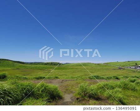 草千里濱海灘（熊本縣阿蘇市） 136495091