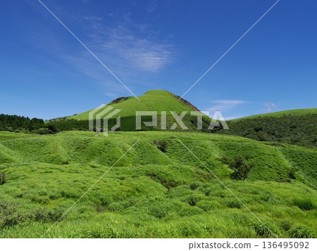 草千里濱海灘（熊本縣阿蘇市） 136495092