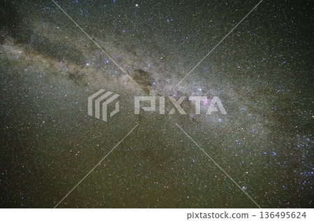 南半球星空 / 紐西蘭皇后鎮 136495624