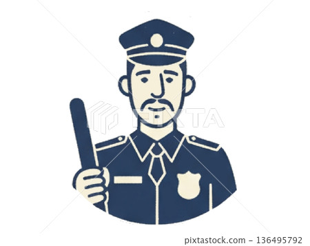 警務人員 警務人員 136495792