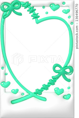 塗鴉即時相機裝飾相框 Instax 底片 Oshikatsu Plump Mint 塗鴉即時相機裝飾相框 Instax 底片 Oshikatsu Plump Mint 136496770