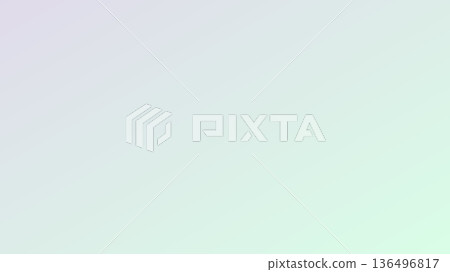 Elegant Pastel Light Gradient Background in Lavender and Mint Elegant Pastel Light Gradient Background in Lavender and Mint 136496817