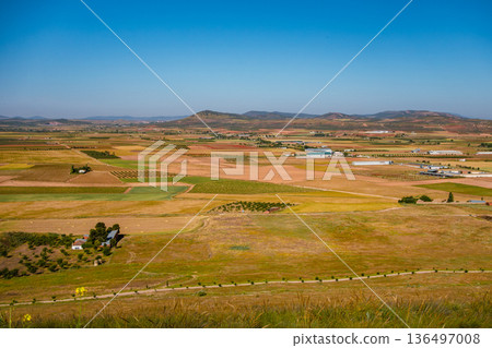 Vast prairie Vast prairie 136497008