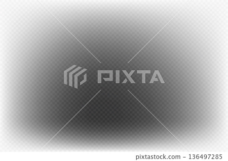 Abstract Soft Dark Vignette Shadow Overlay Checkered Background with Soft Grayscale Overlay Gradient. 136497285