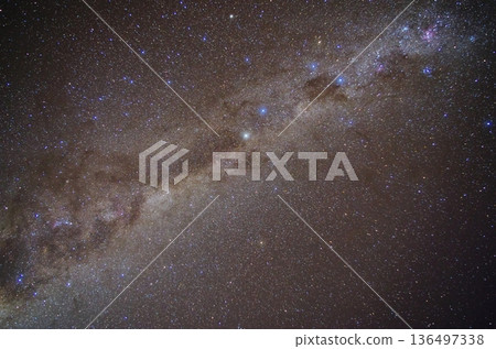 紐西蘭的星空 紐西蘭的星空 136497338