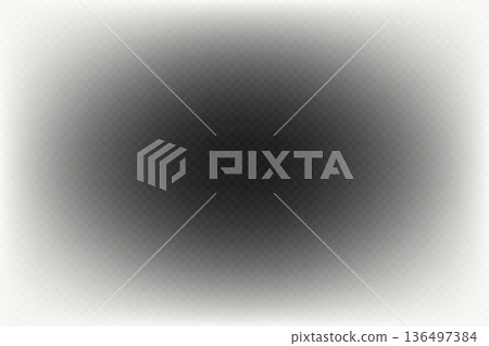 White Radial Spotlight Effect or Vignette Overlay Background with Soft Overlay Gradient. White Radial Spotlight Effect or Vignette Overlay Background with Soft Overlay Gradient. 136497384