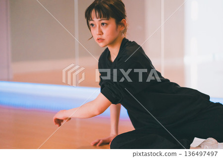 舞 舞蹈 跳舞 136497497