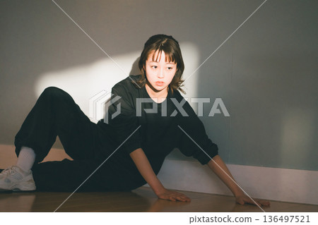 舞 舞蹈 跳舞 136497521