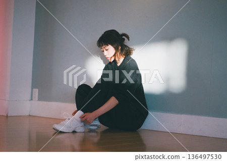 舞 舞蹈 跳舞 136497530