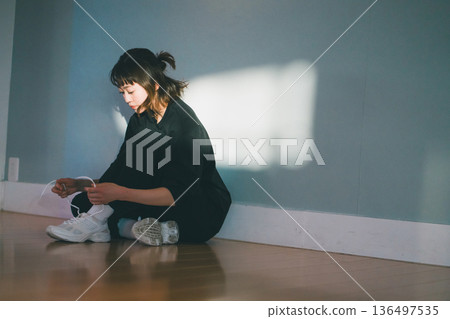 舞 舞蹈 跳舞 136497535