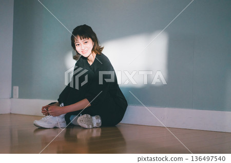 舞 舞蹈 跳舞 136497540