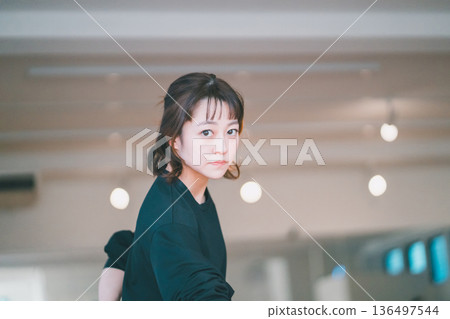 舞 舞蹈 跳舞 136497544