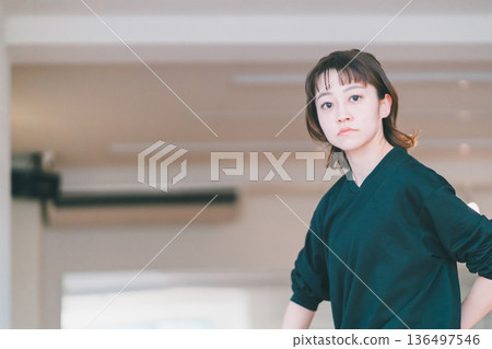 舞 舞蹈 跳舞 136497546