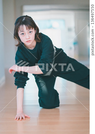 舞 舞蹈 跳舞 136497550