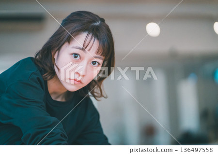 舞 舞蹈 跳舞 136497558