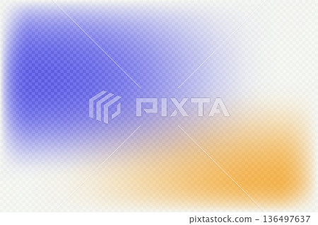 Blue and Orange Soft Blur Gradient Abstract Checkered Background with Soft Grayscale Overlay Gradient. Blue and Orange Soft Blur Gradient Abstract Checkered Background with Soft Grayscale Overlay Gradient. 136497637